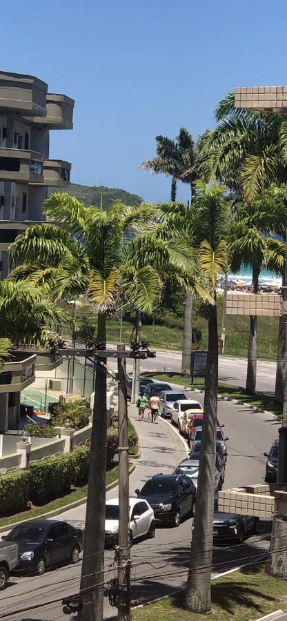 קאבו פריו Maravilhoso Apto Na Praia Do Forte Wi-Fi 600 Mb מראה חיצוני תמונה